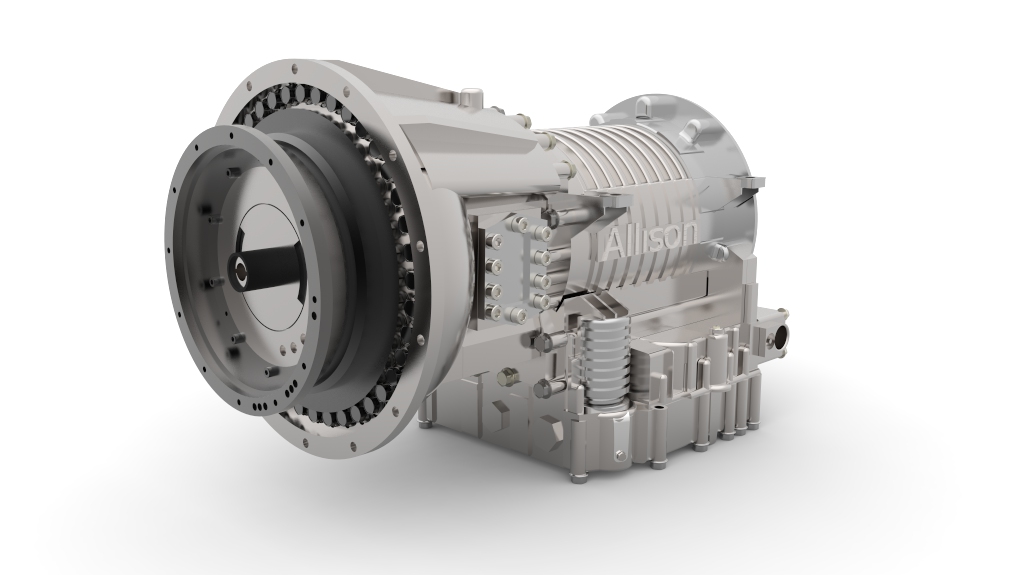 艾利森3200 SP变速器